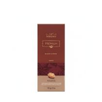 Chocolate ao Leite 45% Cacau Com Nozes Nugali 100g