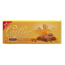 Chocolate ao Leite Aerado Com Mel Cailler 100g