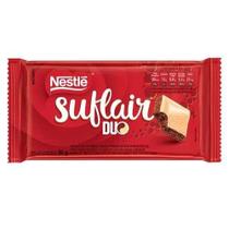 Chocolate ao Leite Aerado Suflair DUO 80g Nestlé Chocolate ao Leite Aerado Suflair DUO 80g Nestlé