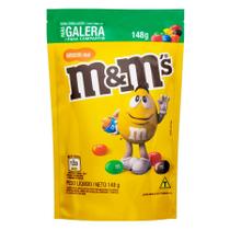 Chocolate ao Leite Amendoim M&Ms 148Gr - Mars