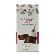 Chocolate ao Leite Cachet 100g Chocolate ao Leite Cachet 100g
