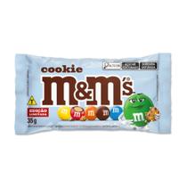 Chocolate ao Leite com Cookie M&ampM's 35g