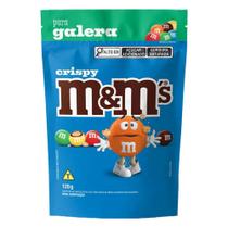 Chocolate ao Leite Crispy M&M's 120g Chocolate ao Leite Crispy M&M's 120g