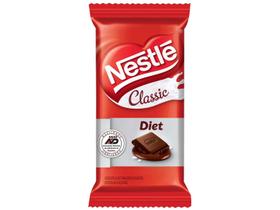 Chocolate ao Leite Diet Nestlé 25g