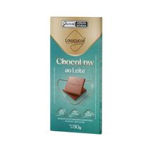Chocolate Ao Leite Diet Zero Lactose - Lowçúcar 30g