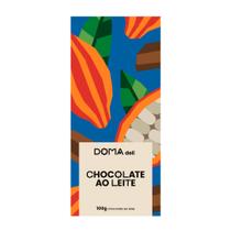 Chocolate ao Leite Doma Deli 100g