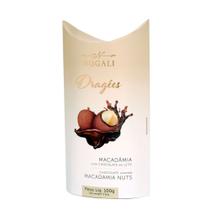 Chocolate ao Leite Dragées Macadâmia Nugali 100g