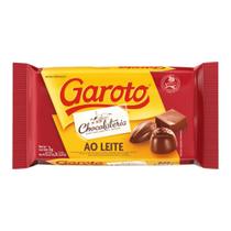 Chocolate ao Leite Garoto 1kg