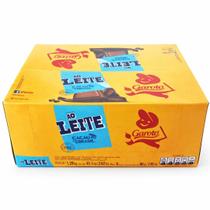 Chocolate Ao Leite Garoto Caixa Com 16 Und de 80g Chocolate Ao Leite Garoto Caixa Com 16 Und de 80g