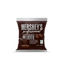 Chocolate Ao Leite Hershey's Professional (Moeda) 1,01kg