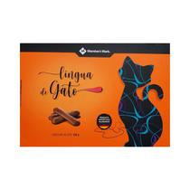 Chocolate Ao Leite Importado Língua De Gato 100 Gr Alemão - Members Mark