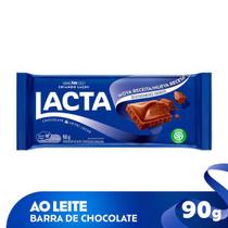 Chocolate ao Leite LACTA 90g