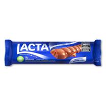 Chocolate ao Leite Lacta Barrinha Individual de 28g Chocolate ao Leite Lacta Barrinha Individual de 28g