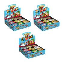 Chocolate ao Leite Lembrancinha Para Festa Infantil 3 Un Chocolate ao Leite Lembrancinha Para Festa Infantil 3 Un