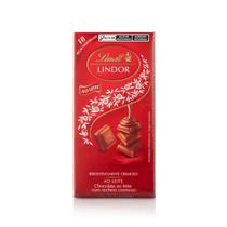Chocolate ao Leite Lindor Lindt 100g Chocolate ao Leite Lindor Lindt 100g