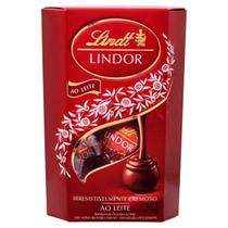 Chocolate Ao Leite Lindor LINDT 75g Chocolate Ao Leite Lindor LINDT 75g