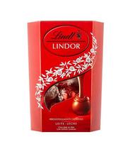 CHOCOLATE AO LEITE LINDT LINDOR BOMBONS CREMOSO 37g