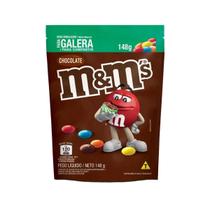 Chocolate Ao Leite M&m's 148g