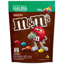 Chocolate ao Leite M&M's 148g Chocolate ao Leite M&M's 148g