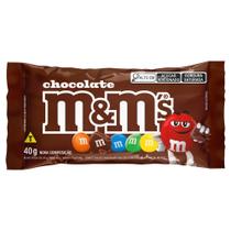 Chocolate ao Leite M&M's 40g Chocolate ao Leite M&M's 40g