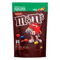 Chocolate ao Leite M&Ms 148Gr - Mars