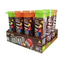 Chocolate ao Leite M&Ms c/12 unid. - Mars