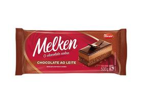 Chocolate ao leite melken 500g - harald