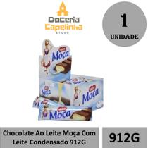 Chocolate Ao Leite Moça Com Leite Condensado 912G