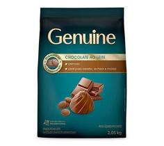 chocolate ao leite moedas 2,05kg genuine chocolate ao leite moedas 2,05kg genuine