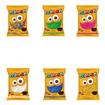 Chocolate ao Leite Pastilhas Jazam Pacotes de 300 Gramas Chocolate ao Leite Pastilhas Jazam Pacotes de 300 Gramas