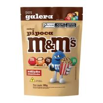 Chocolate ao Leite Sabor Pipoca M&ampM's 120g