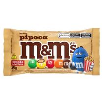 Chocolate ao Leite Sabor Pipoca M&ampM's 35g
