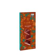 Chocolate ao Leite Sem Açúcar Haoma 75g