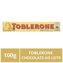 Chocolate, Ao Leite Toblerone, Barra 100G