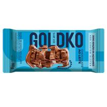 Chocolate ao Leite Zero Açúcar GOLDKO 80g Chocolate ao Leite Zero Açúcar GOLDKO 80g