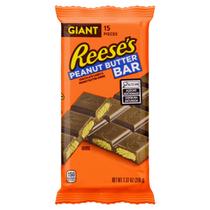 Chocolate AoLeite C/Pasta de Amendoim Reese's Giant Bar 208g Chocolate AoLeite C/Pasta de Amendoim Reese's Giant Bar 208g