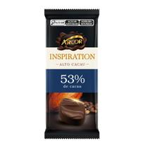 Chocolate Arcor Amargo 53% 80g