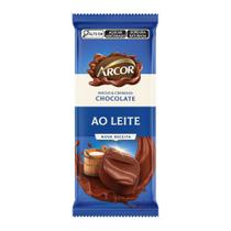 Chocolate Arcor ao Leite 80g Chocolate Arcor ao Leite 80g