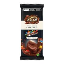 Chocolate Arcor Rocklets ao Leite 80g