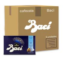 Chocolate Baci Perugina Box Milk Kit 6 Caixas De 150G