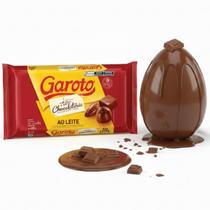 Chocolate Barra Ao Leite 2,1 Kg Garoto Para Cobertura Nestlé Chocolate Barra Ao Leite 2,1 Kg Garoto Para Cobertura Nestlé