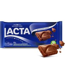 Chocolate Barra Lacta 80g Ao Leite