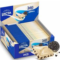 Chocolate Barra Lacta 80g Laka Oreo 17un