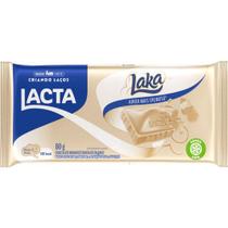 Chocolate Barra Lacta 80g Laka