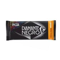 Chocolate Barra Lacta Diamante Negro 90G