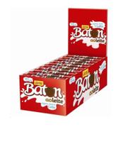 Chocolate Batom Garoto Ao Leite com 30 - 16 gramas cada