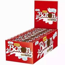 Chocolate Baton Ao Leite 16gr C/30un - Garoto