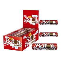 Chocolate Baton Ao Leite Garoto Caixa 30x16g - Atacado