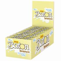 Chocolate Baton Branco 16gr C/30un - Garoto