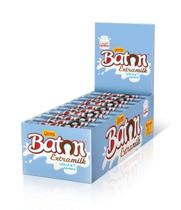 Chocolate Baton Extra Milk 16gr C/30un - Garoto